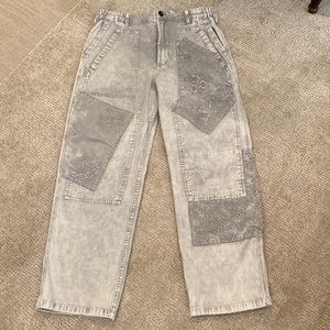 Pilcro jeans from Anthropologie